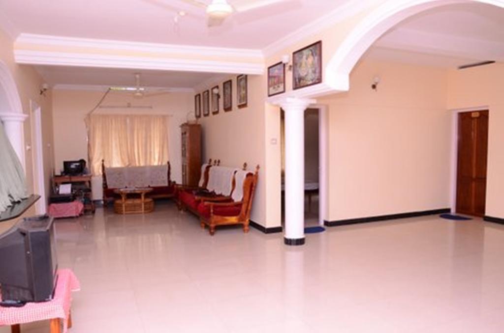 Hotel Grand Sea Kovalam Exterior photo