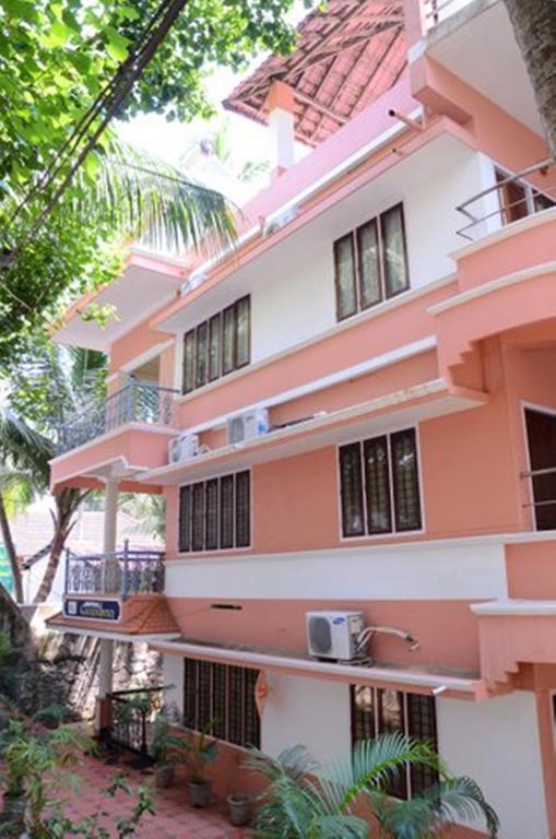 Hotel Grand Sea Kovalam Room photo
