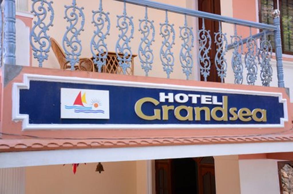 Hotel Grand Sea Kovalam Exterior photo
