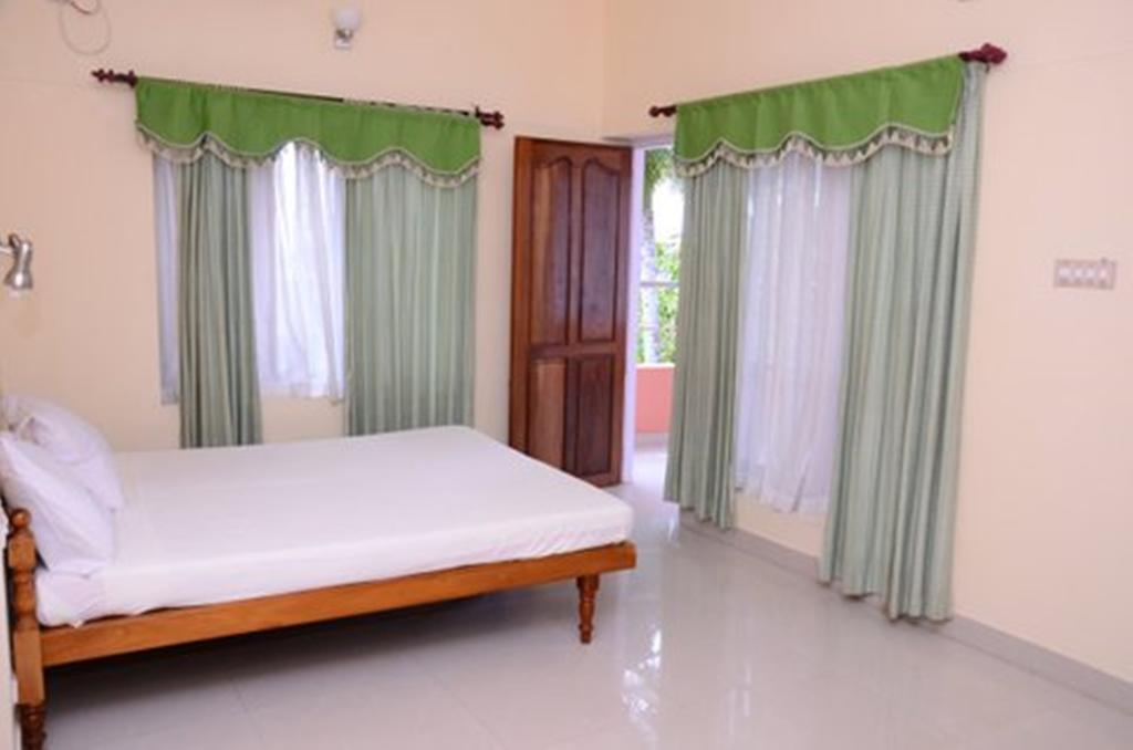 Hotel Grand Sea Kovalam Exterior photo