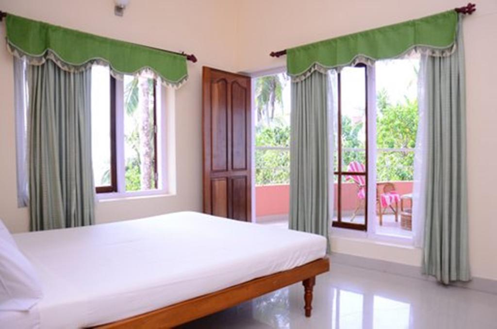 Hotel Grand Sea Kovalam Exterior photo